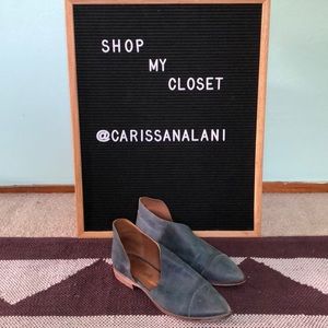 Free People Royale Flats